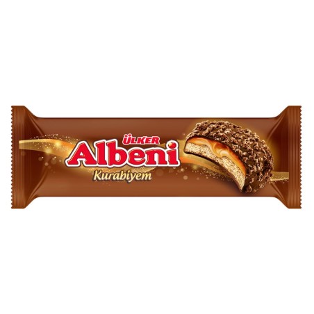 Albeni Kurabiyem